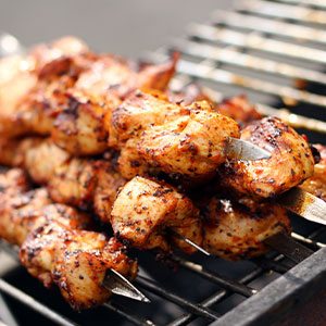 Charcoal Grills