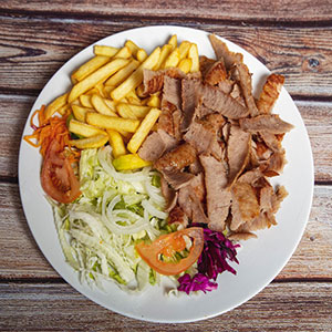Doner Kebabs